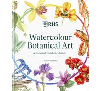 RHS Watercolour Botanical Art A Botanical Guide for Artists - Sarah Howard - Mitchell Beazley - ebook (ePub) - Livre