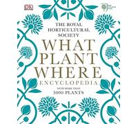 RHS What Plant Where Encyclopedia