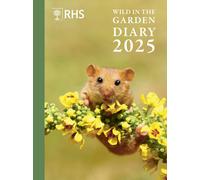 Rhs Wild In The Garden Diary 2025
