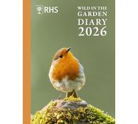 Rhs Wild in the Garden Diary 2026