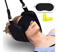 RHSMP Hamac pour la tête du Cou Douleur à l'épaule Portable Traction cervicale Cou Relaxant Tête Douleur au Cou, Hamac Portable Durable pour réduire la Douleur au Cou