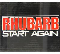 Rhubarb - Start Again [Import]