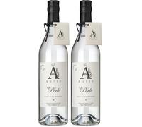 Rhum A1710 La Perle 54,5° 70cl (Lot de 2)