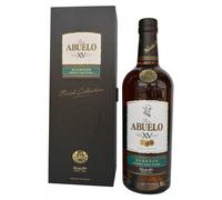 Abuelo XV Oloroso Sherry Cask Finish 70cl Rhum + Coffret cadeau
