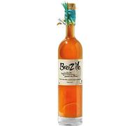 Rhum arrangé Breiz'île Mangue - Ananas 23° - 1 x 70cl.