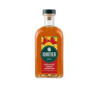 Rhum arrangé ISAUTIER - Mangue caramel - 40° - 1x50cl