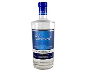 RHUM BLANC CANNE BLU AGRICOLE 70 CL