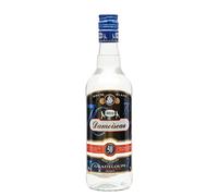 Rhum blanc Damoiseau - Rhum agricole - 50vol - 70cl