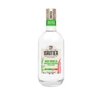 Rhum blanc Isautier Agent Double 01