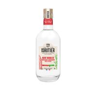 Rhum blanc Isautier Agent Double 02