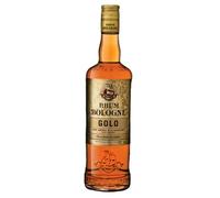 Bologne - Gold Rhum Agricole de la Guadeloupe - Elevé en fûts - 40% (1 x 0.7L)