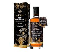 Rhum Bologne Old Black Cane - Rhum Vieux Agricole Monovariétal - Guadeloupe