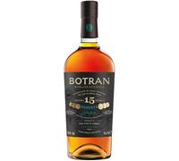 Botran Solera Reserva 15 Ans Vieilli Rhum Aged Guatemala