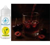 Rhum-cerise arôme concentré - Vegan - Sasami - 100 ml