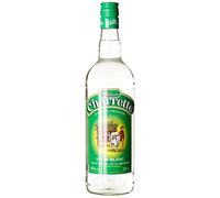 Rhum Charrette blanc 49° 1L