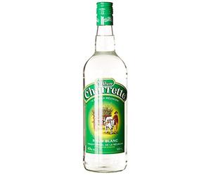 Rhum Charrette blanc 49° 1L