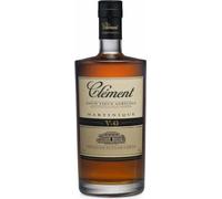 Rhum Clément VO - Rhum agricole vieux - 40%vol - 100cl