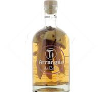 Rhum De Ced - Carambole Passion - Format 70 Cl