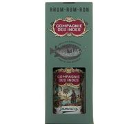 RHUM de la Jamaïque COMPAGNIE DES INDES 5 ans