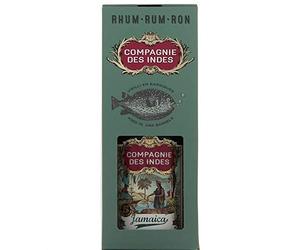 RHUM de la Jamaïque COMPAGNIE DES INDES 5 ans