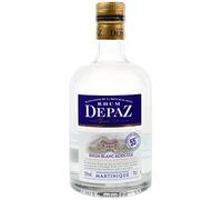 Rhum - Depaz - Rhum Blanc 55° Blanc