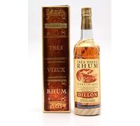 Rhum Dillon 1969 - Très Vieux Rhum - 70cl
