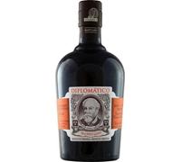 Rhum Diplomatico Mantuano hors d'âge 40% 70 cl
