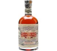 Rhum Don Papa 7 ans - Rhum vieux - Philippines - 40%vol - 70cl