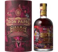 Rhum Don Papa Port Quincentennial Small Batch - Edition limitée 70cl avec étui
