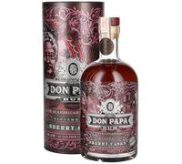 Rhum - Don Papa Sherry Cask - Étui