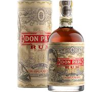 Rhum - Don Papa - Single Island - Étui