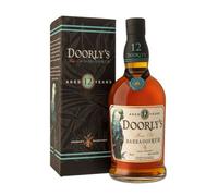 Rhum Doorly's 12 ans