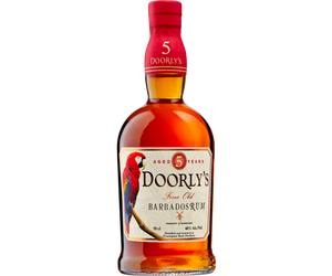 Rhum - Doorly's - 5 Ans