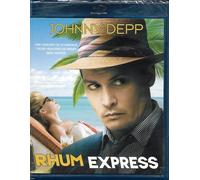 Rhum Express - Johnny Depp [ Blu-Ray ]