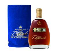 Rhum Exquisito 1985 sous étui 40° 70CL