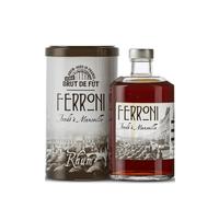 Rhum - Ferroni - Brut de fût - France Ocean Indien 6 ans - 63,4% - 50cl