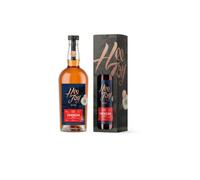 RHUM HEE JOY VSOP REPUBLIQUE DOMINICAINE - Rhum de République Dominicaine - Vieilli 5 ans et Assemblé en ex fût de Cognac Français - 70 CL, 41,6%