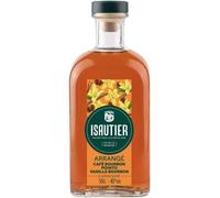 Rhum Isautier - Arrangé Café Vanille - Rhum arrangé - La Réunion - 40%vol - 50cl