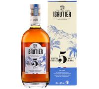 Isautier- Rhum Très Vieux - 5 ans