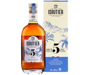 Rhum - Isautier - Très Vieux 5 ans