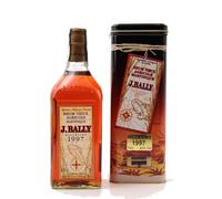 Rhum J. Bally Millésime 1997-70cl