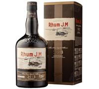Rhum J.M – Rhum millésimé 2013