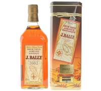 Bally Vieux Agricole Millesime 2002 Rhum 700 ml