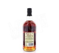 Rhum - Malecon - 21 ans Ambré