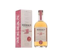 RHUM MEZAN - TRINIDAD 2009-46° - 70CL AVEC ÉTUI