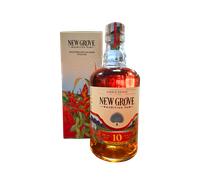 Rhum New Grove 10 ans