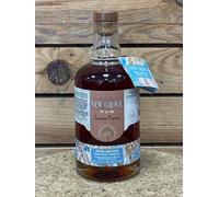 Rhum New Grove finish Distillerie du Vercors