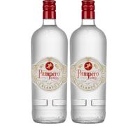 Rhum Pampero Blanco - 1 L (Lot de 2)