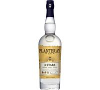 Planteray Rhum Blanc Trois Étoiles