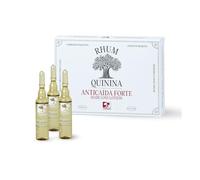 Rhum Quinina AnticaãDa Forte 6, solution polyvalente pour différents besoins, s'intègre sans difficulté dans les habitudes quotidiennes, flacon de 10 ml indiqué pour être utilisé avec continuité